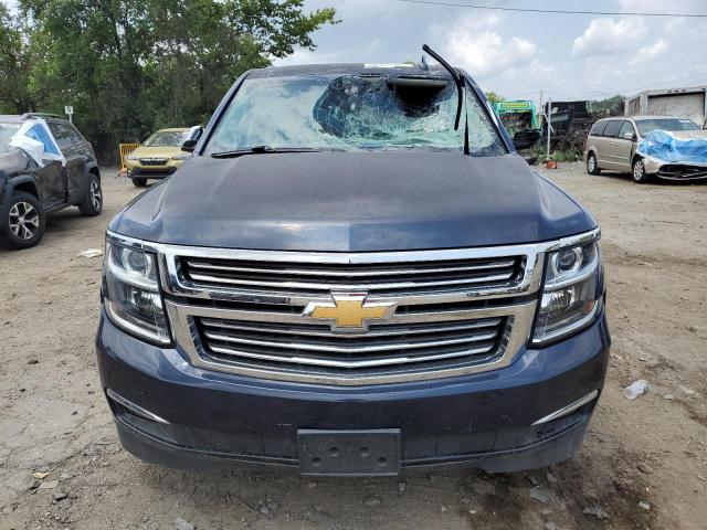  CHEVROLET SUBURBAN 2017 Blue