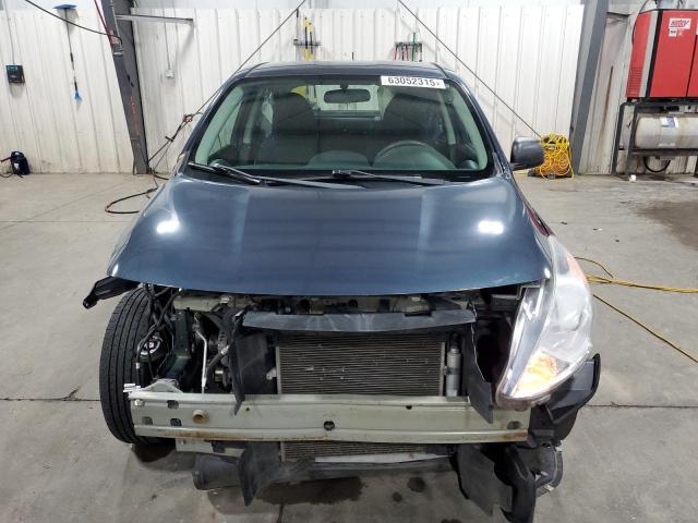  NISSAN VERSA 2015 Blue