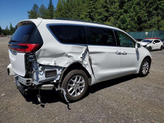  CHRYSLER PACIFICA 2022 Белы
