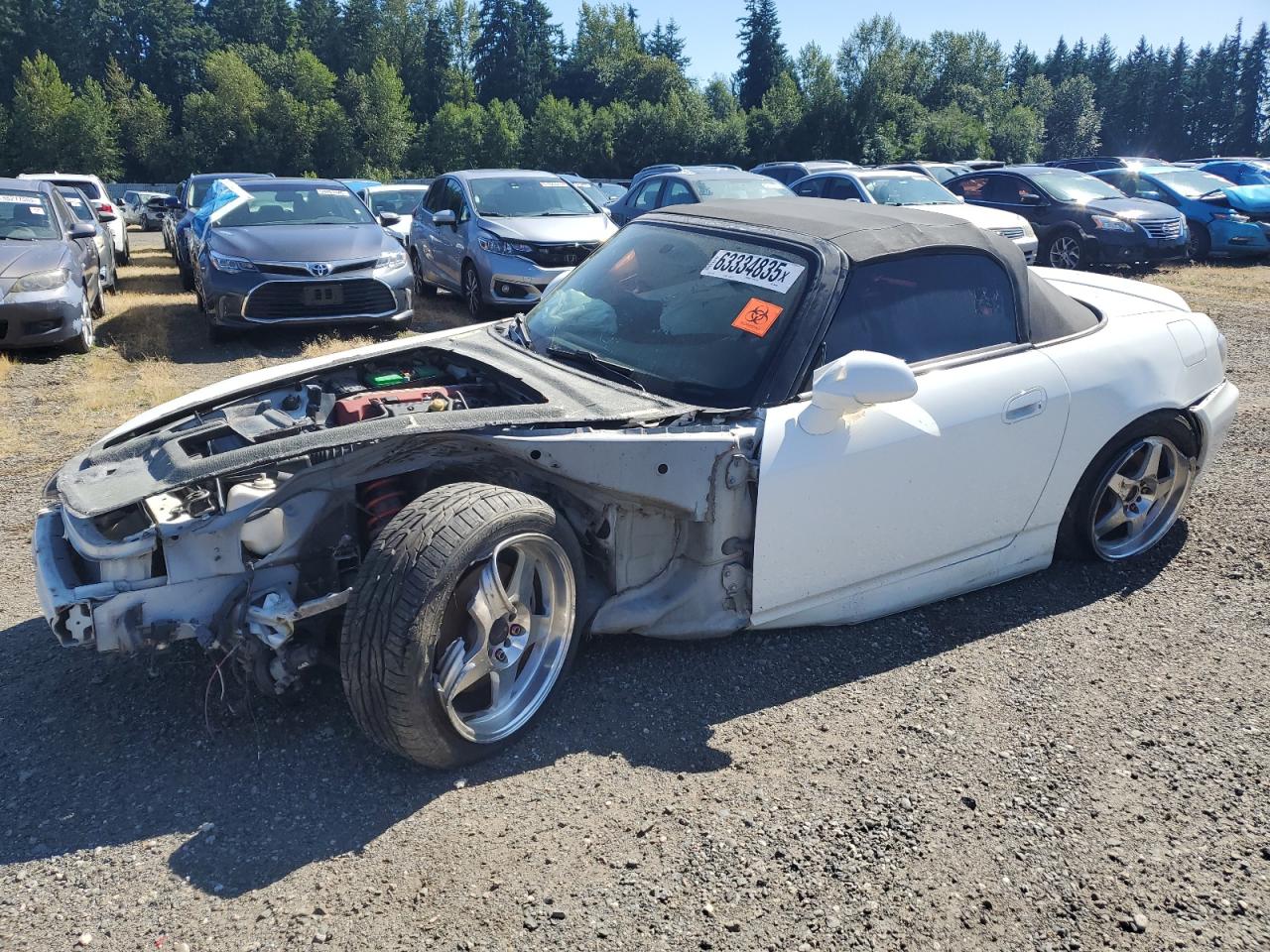 2005 Honda S2000