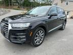 2019 AUDI Q7 PREMIUM PLUS   à vendre chez Copart MA - NORTH BOSTON
