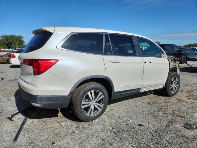  HONDA PILOT 2016 Biały