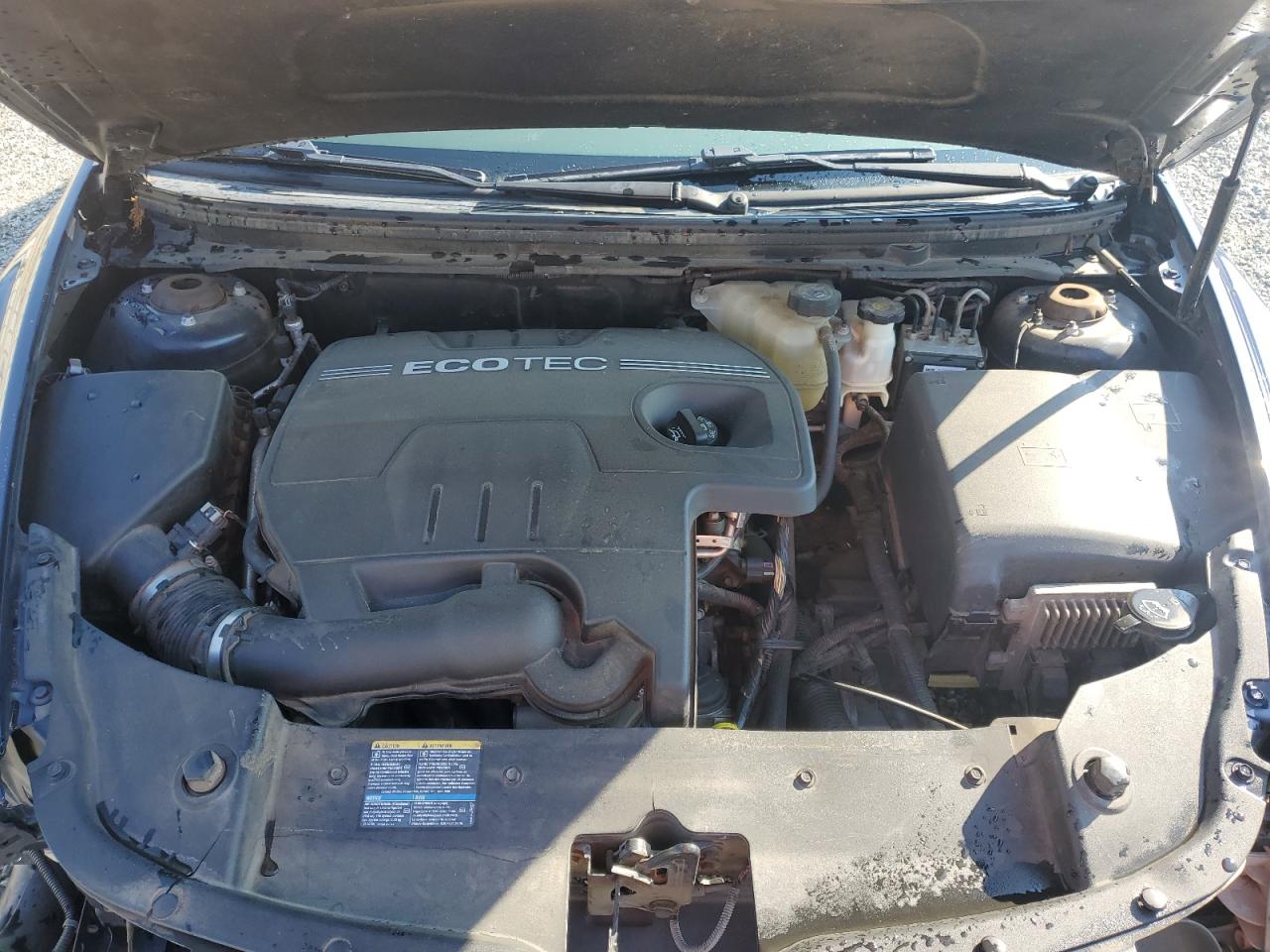 2008 Chevrolet Malibu Ls VIN: 1G1ZG57B88F151662 Lot: 63625445