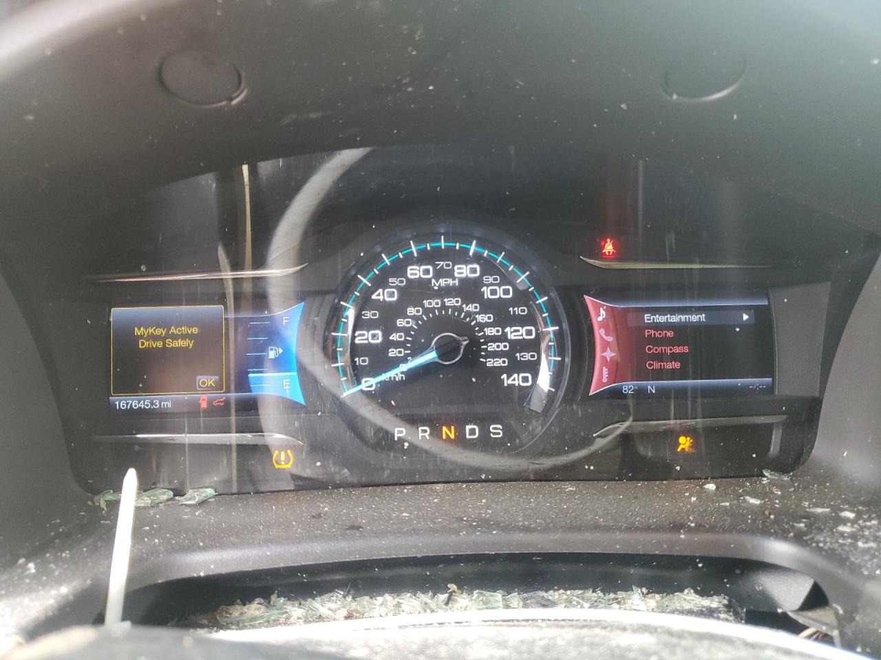 2013 Ford Flex Sel VIN: 2FMGK5C88DBD06418 Lot: 71172135