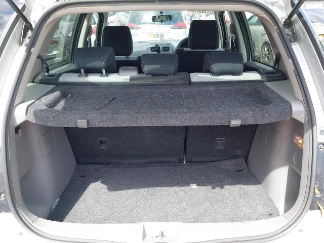 2010 SUZUKI SX4 SZ-L