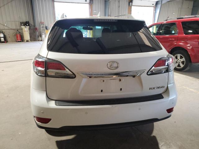  LEXUS RX350 2015 Biały