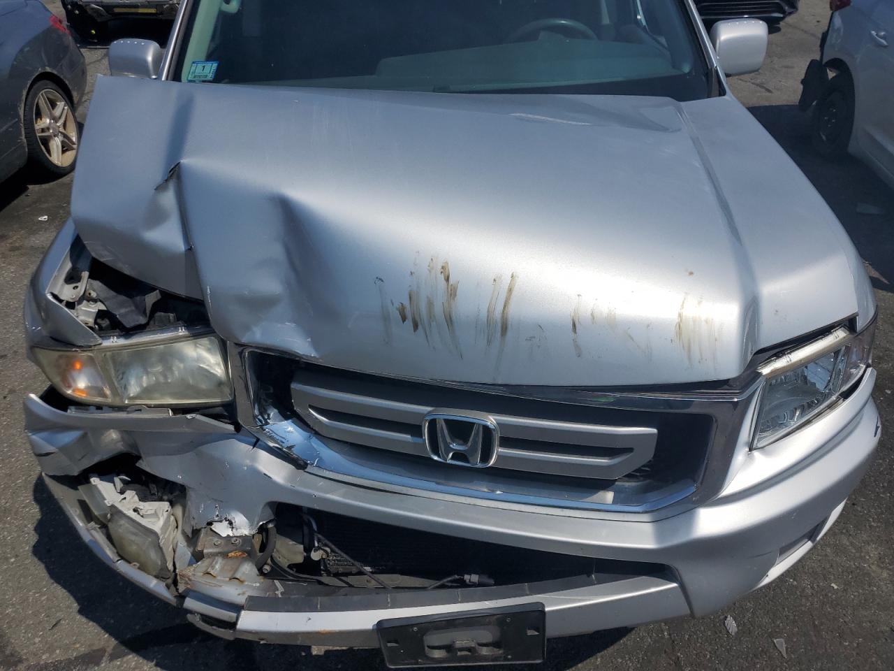 5fpyk16449b101335 5FPYK16449B101335 2009 Honda Ridgeline Rts