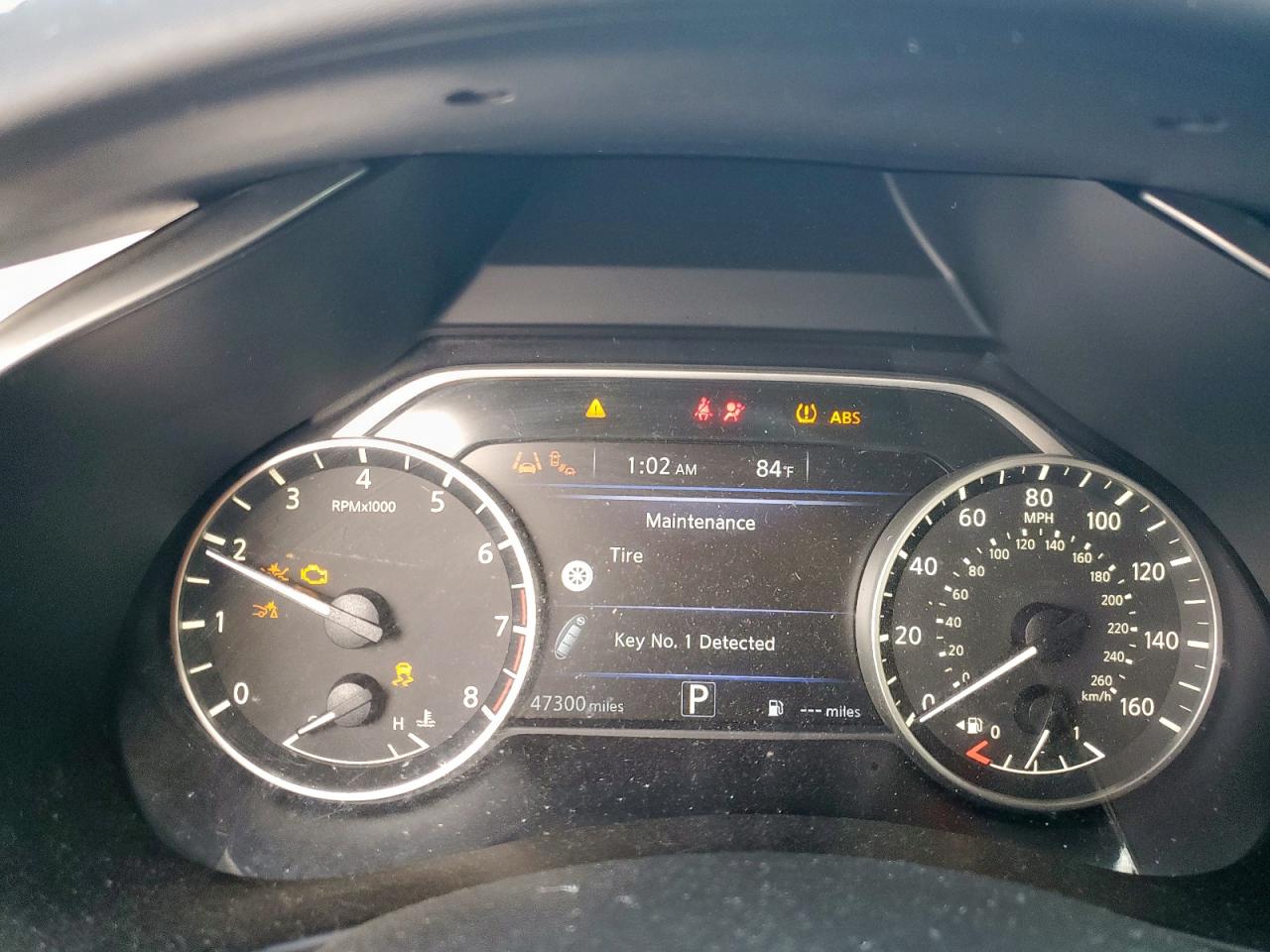 2022 Nissan Murano S VIN: 5N1AZ2AJ6NC107469 Lot: 64473365