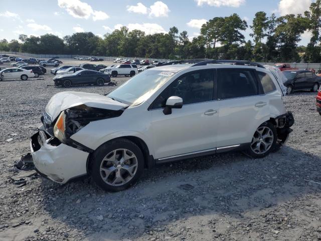2015 Subaru Forester 2.5I Touring