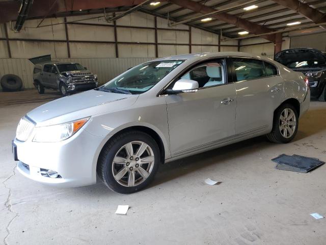 Sedans BUICK LACROSSE 2012 Silver