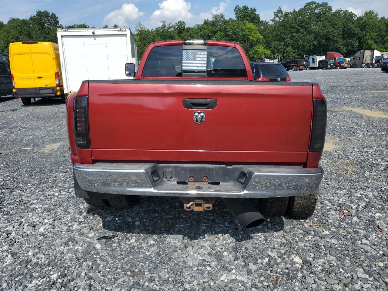 2006 Dodge Ram 3500 St VIN: 3D7MX48C66G264658 Lot: 63411615