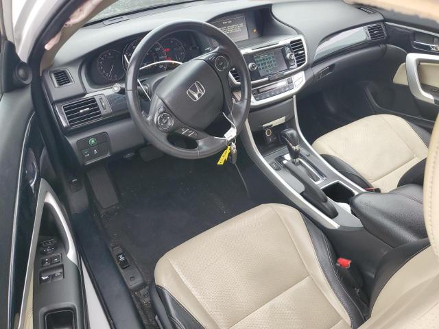  HONDA ACCORD 2014 Biały