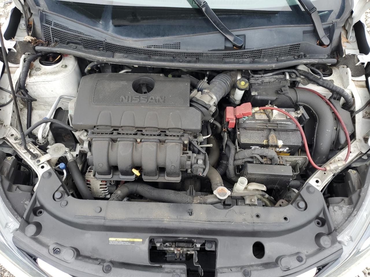 2016 Nissan Sentra S VIN: 3N1AB7AP6GY309624 Lot: 66769705