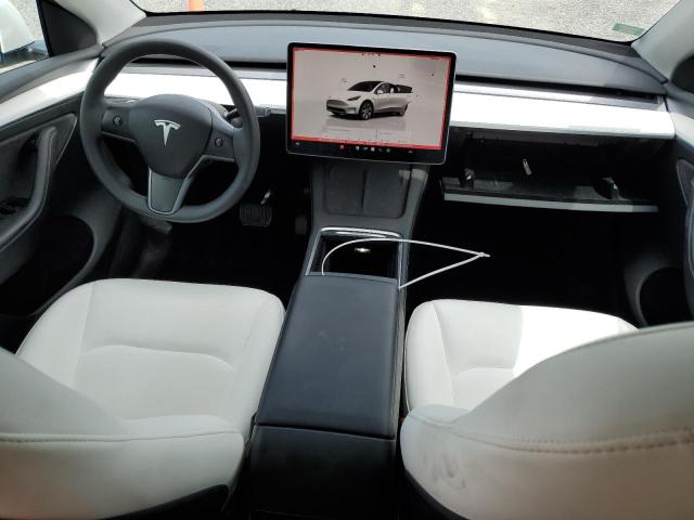  TESLA MODEL Y 2023 Biały