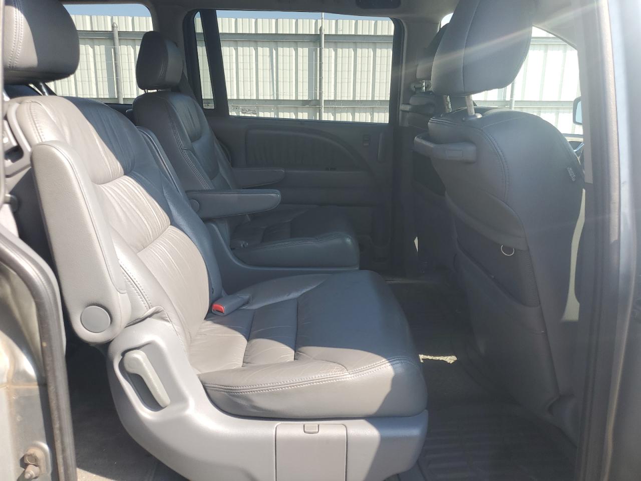 2007 Honda Odyssey Exl VIN: 5FNRL386X7B004254 Lot: 63189575