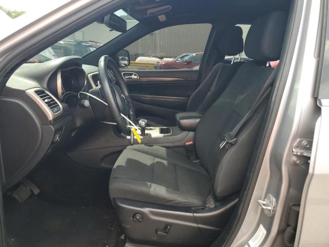 Parquets JEEP GRAND CHER 2014 Silver