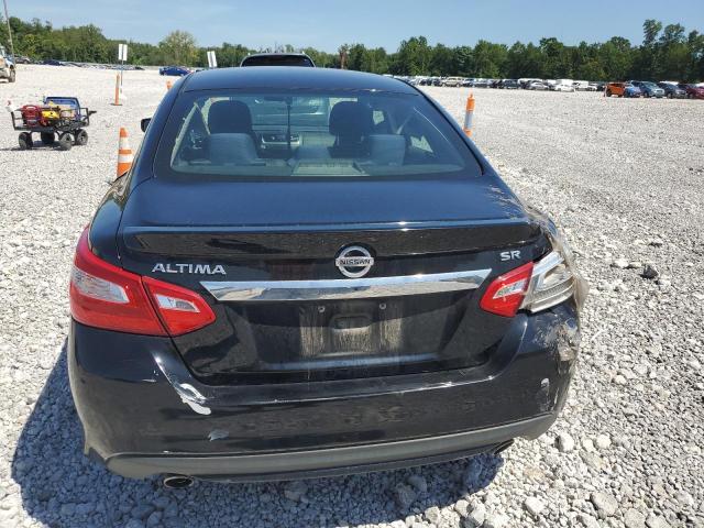  NISSAN ALTIMA 2016 Black