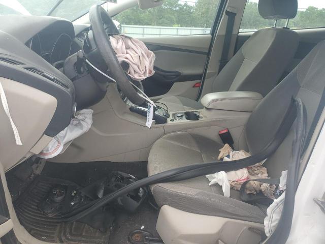  FORD FOCUS 2013 White