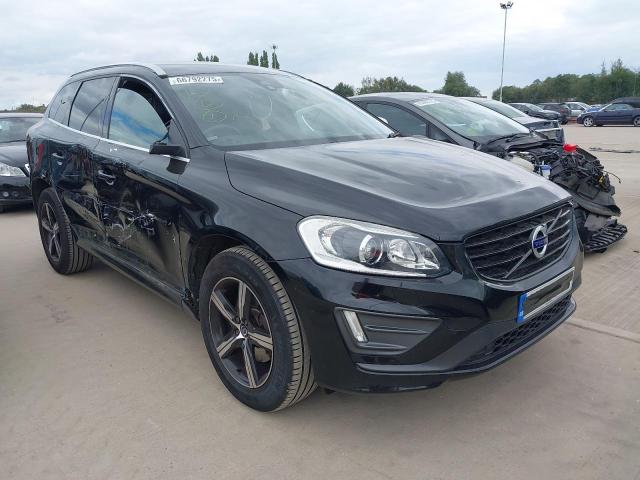 2016 VOLVO XC60 R-DES