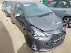 2020 TOYOTA YARIS ICON for sale at Copart SANDY