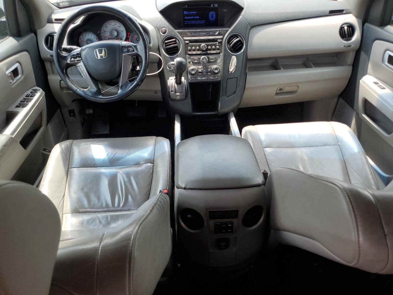 2012 Honda Pilot Exl VIN: 5FNYF4H54CB019973 Lot: 64614135