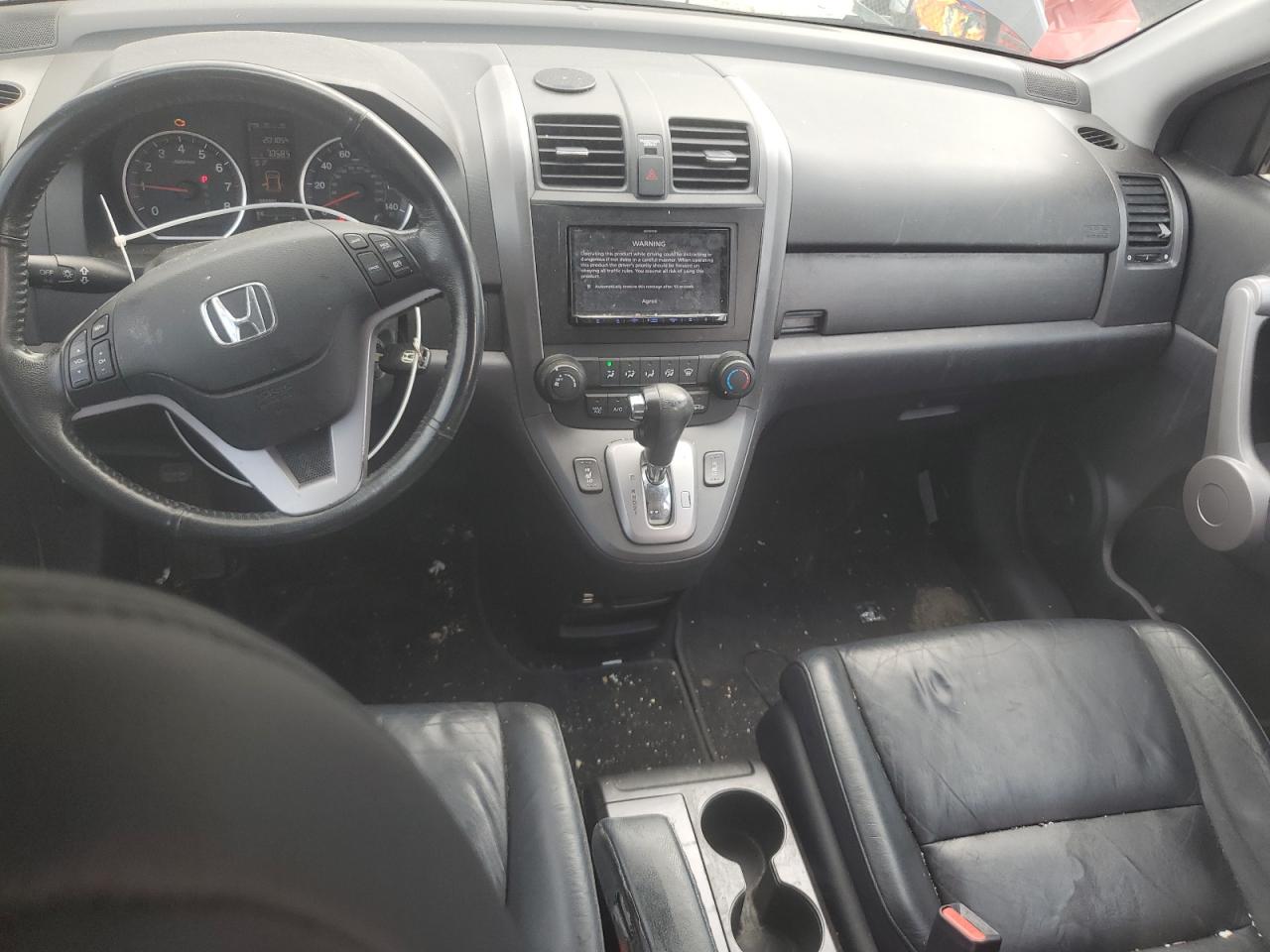 2007 Honda Cr-V Exl VIN: JHLRE48717C005494 Lot: 65052695