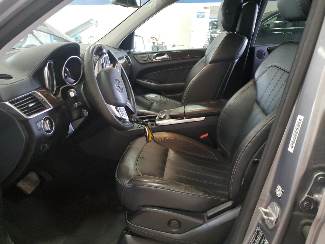 2024 Mercedes-Benz Gl 350 Bluetec VIN: 4JGDF2EE5FA457384 Lot: 64777985
