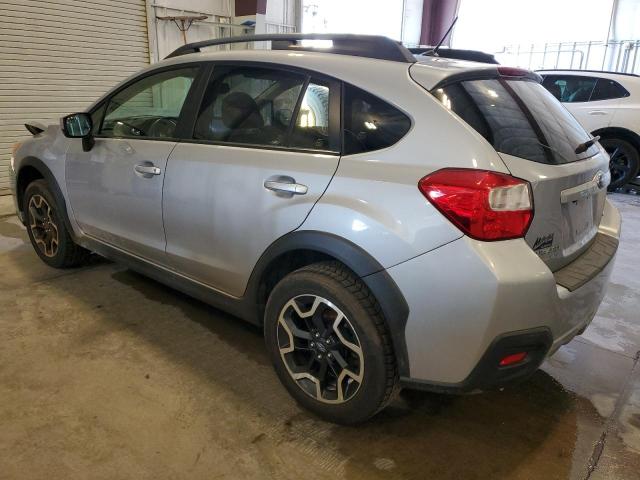  SUBARU CROSSTREK 2016 Szary