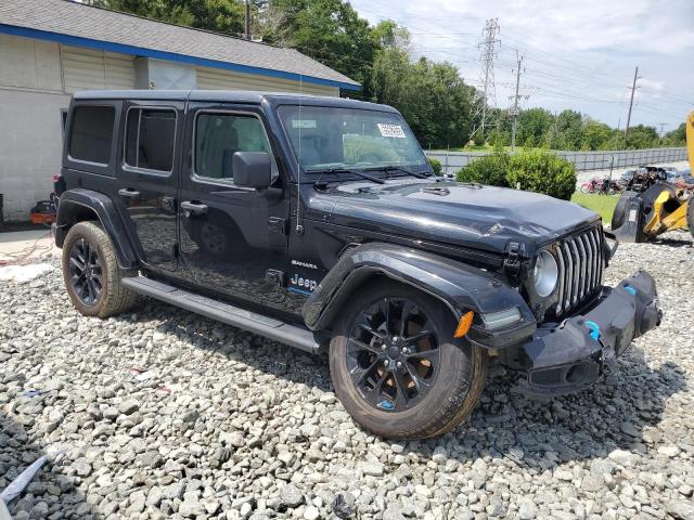  JEEP WRANGLER 2023 Czarny