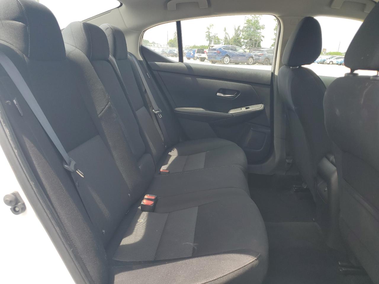 2022 Nissan Sentra Sv VIN: 3N1AB8CV0NY244378 Lot: 64397945
