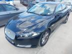 2015 JAGUAR XF LUXURY for sale at Copart SANDY