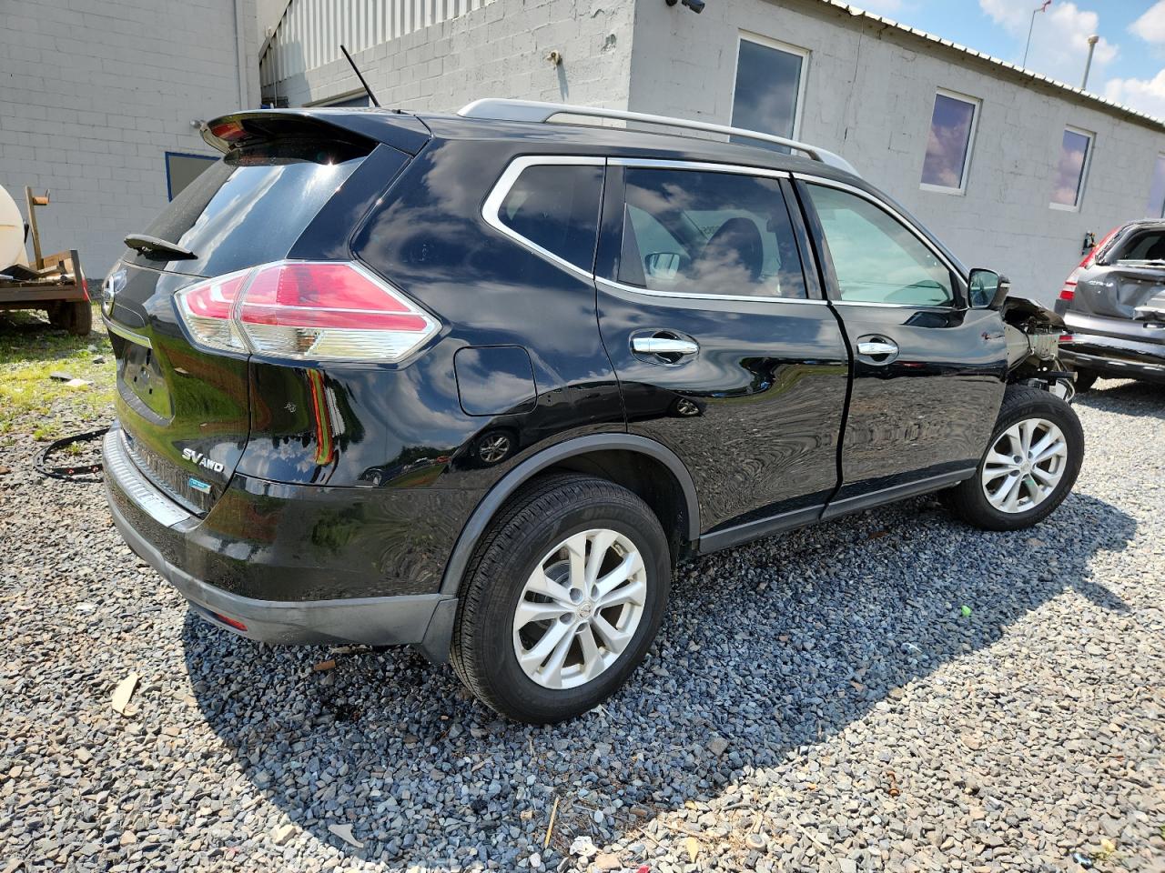 2014 Nissan Rogue S VIN: 5N1AT2MV2EC823902 Lot: 64988085