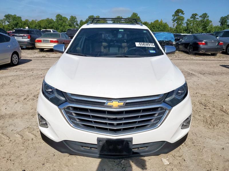  CHEVROLET EQUINOX 2018 Белы