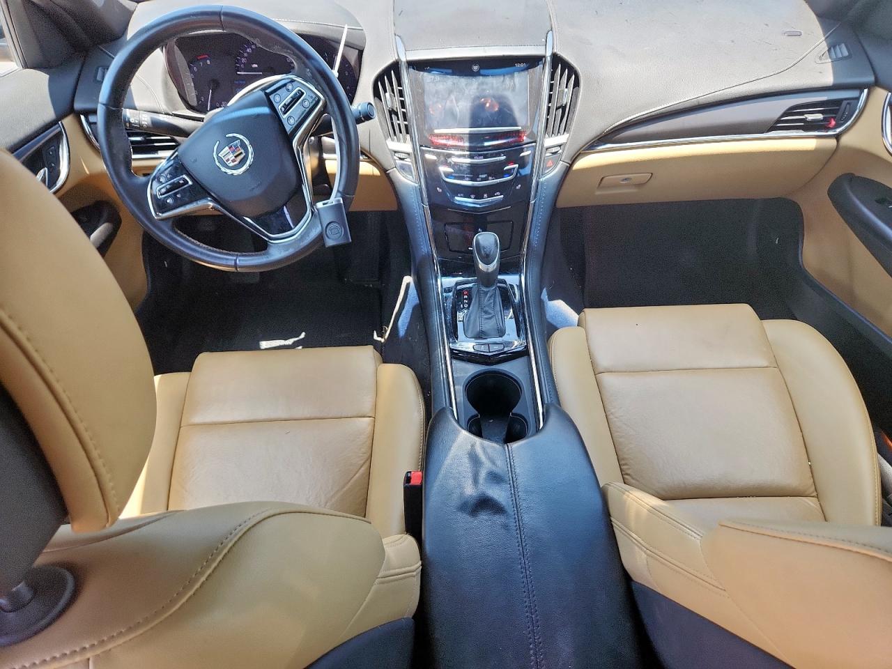 2014 Cadillac Ats VIN: 1G6AG5RX0E0168079 Lot: 63371565
