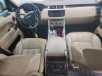 2016 LAND ROVER RANGE ROVER SPORT HSE   for sale at Copart SC - SPARTANBURG