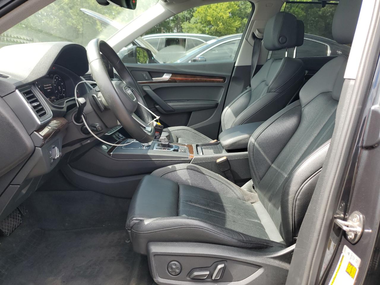 2020 Audi Q5 Premium Plus VIN: WA1BNAFY4L2022373 Lot: 64034835