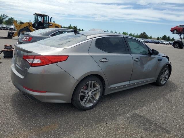  KIA OPTIMA 2013 Коричневий