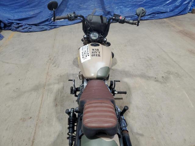 2022 INDIAN MOTORCYCLE CO. SCOUT BOBBER TWENTY ABS  