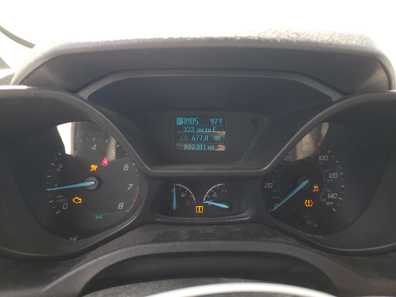 2017 Ford Transit Connect Xl VIN: NM0LS6E79H1318976 Lot: 66103435