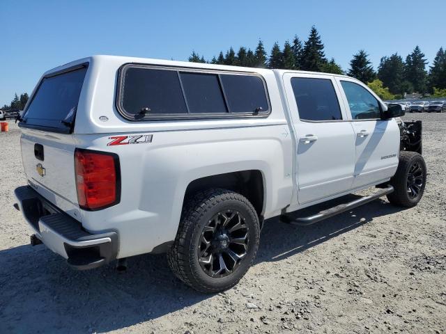  CHEVROLET ALL Models 2018 Белы