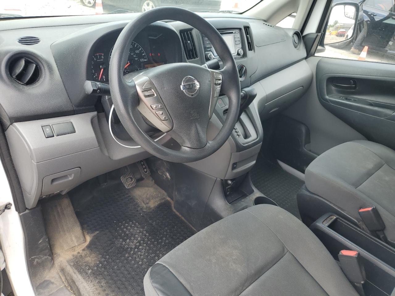 2019 Nissan Nv200 2.5S VIN: 3N6CM0KN1KK691333 Lot: 62763575