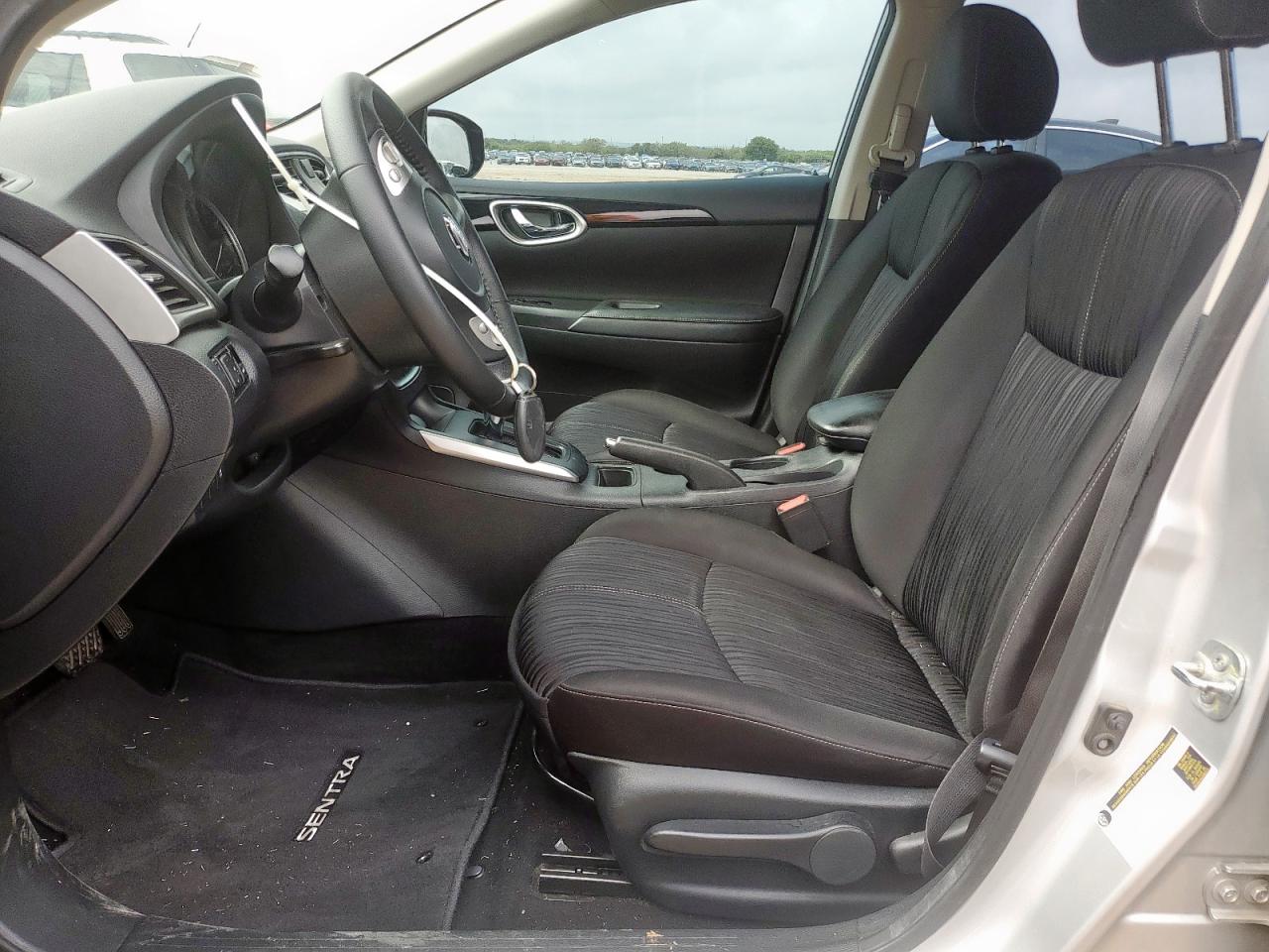 2018 Nissan Sentra S VIN: 3N1AB7AP8JY344348 Lot: 61994575