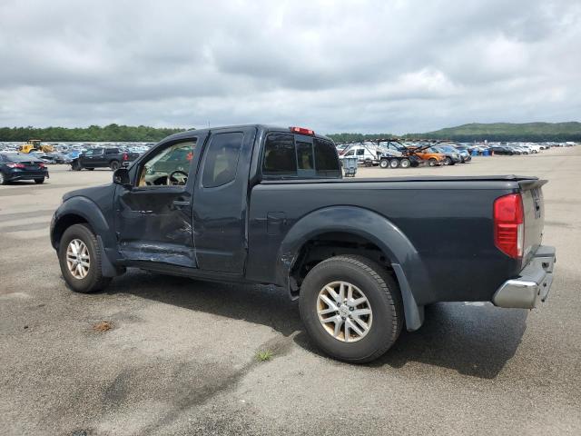  NISSAN FRONTIER 2019 Czarny