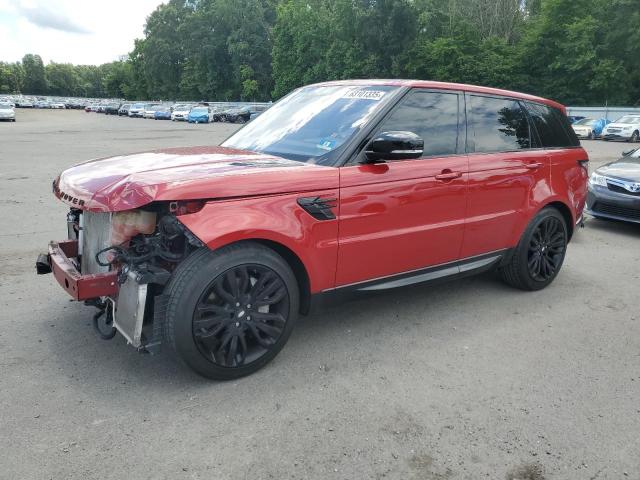  LAND ROVER RANGEROVER 2019 Czerwony