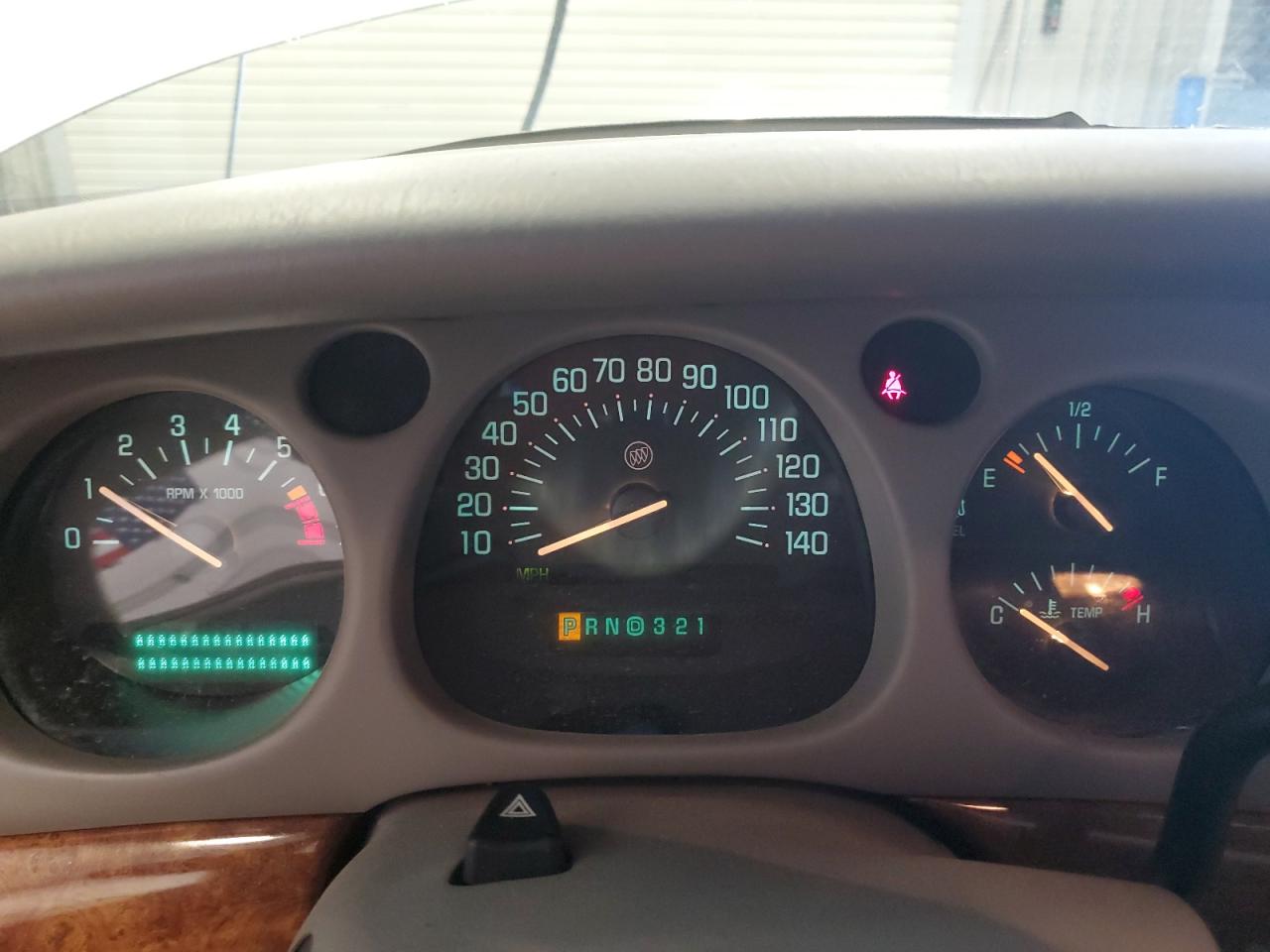 2001 Buick Lesabre Limited VIN: 1G4HR54KX1U215196 Lot: 65031265