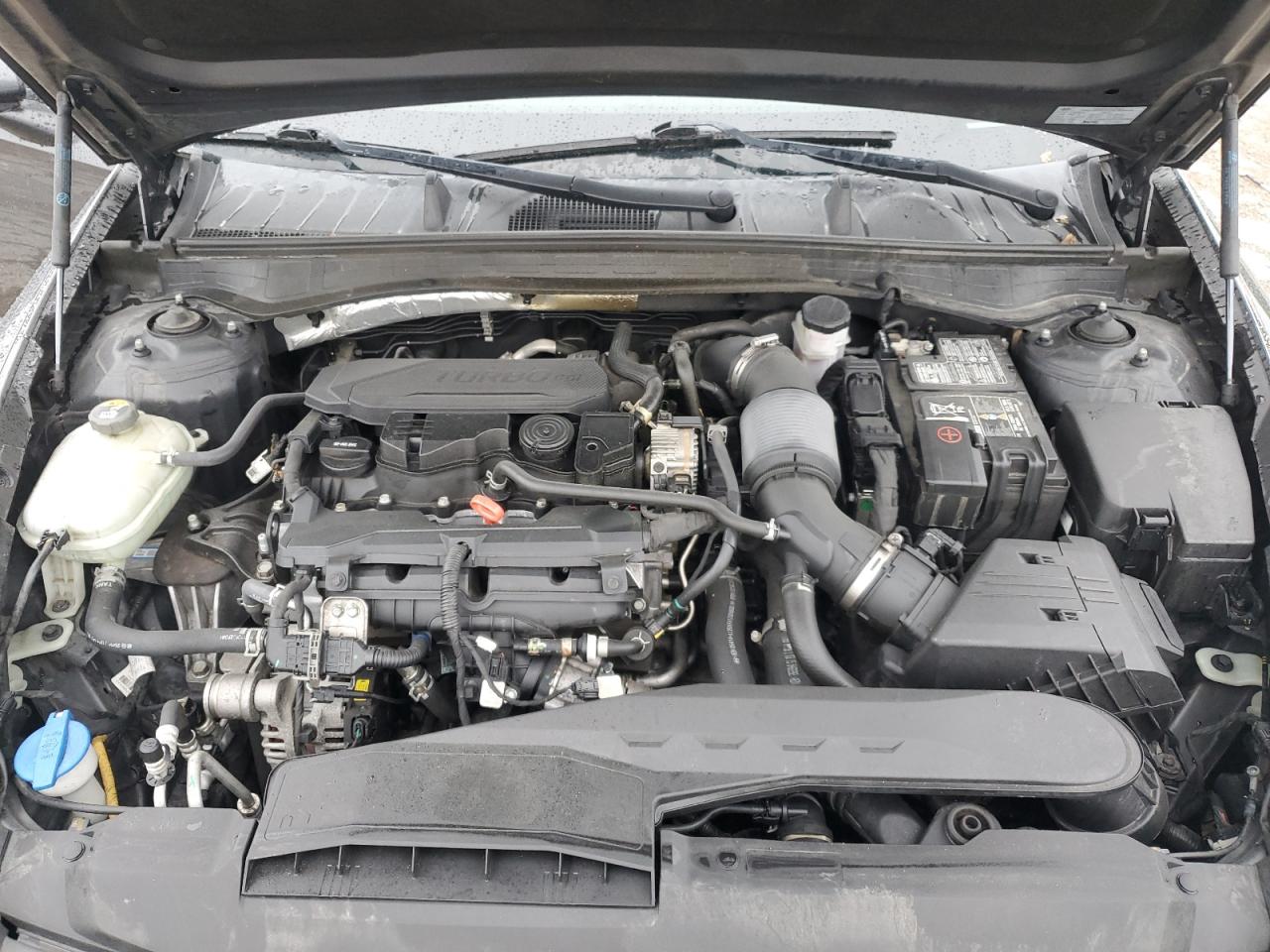 2020 Hyundai Sonata Limited VIN: 5NPEH4J27LH004592 Lot: 65292495