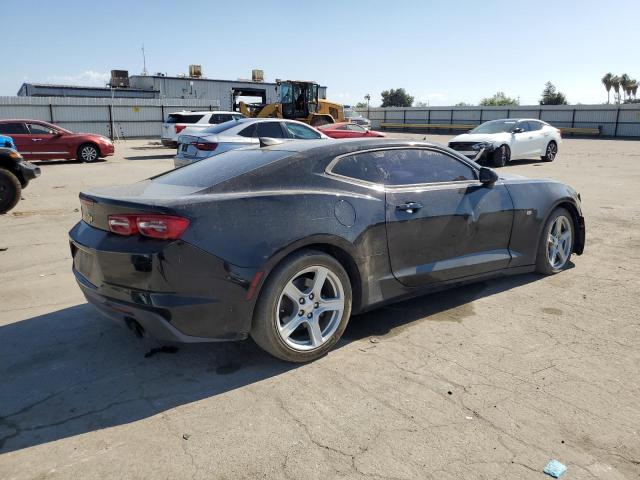  CHEVROLET CAMARO 2019 Black