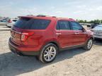 2014 FORD EXPLORER LIMITED   for sale at Copart TX - HOUSTON