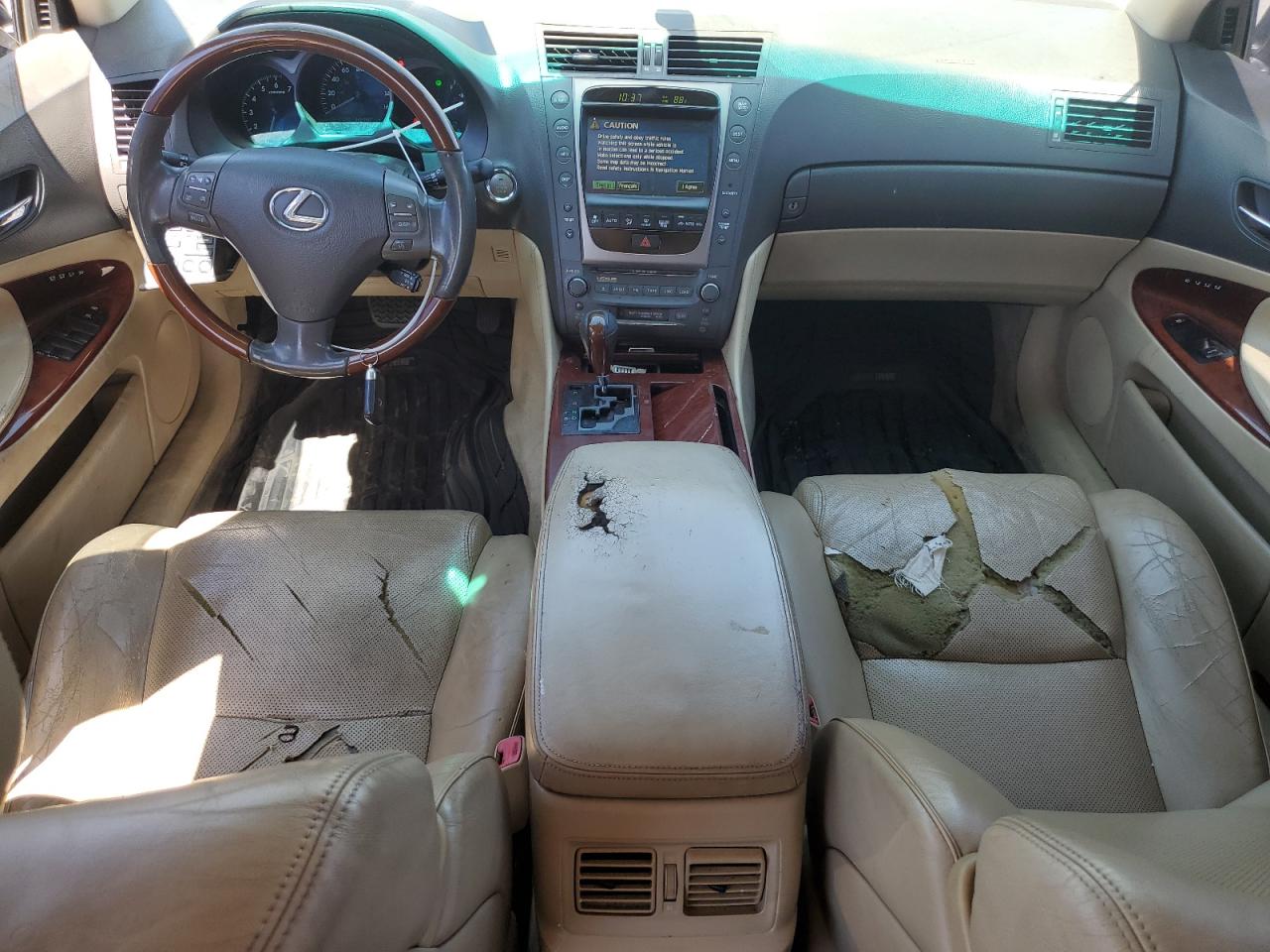 2006 Lexus Gs 300 VIN: JTHCH96S960009824 Lot: 63813295