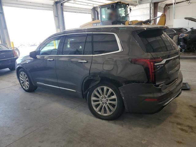 CADILLAC XT6 PLATIN 2020 Серый